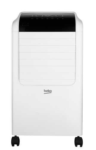 Beko efe6030w Air Cooler, Plástico, 3 Velocidades, Color Blanco