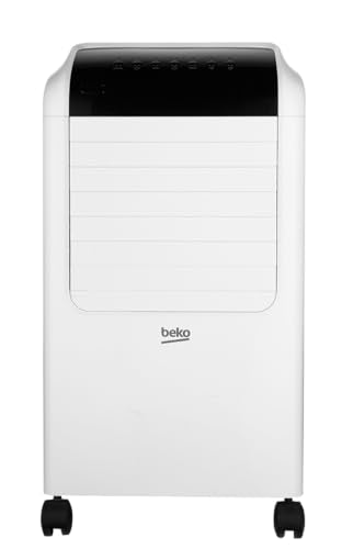 Beko efe6030w Air Cooler, Plástico, 3 Velocidades, Color Blanco