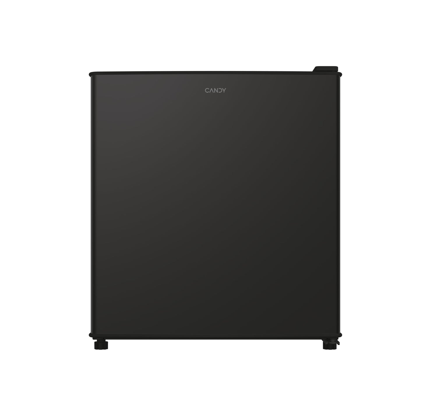 Minibar Candy 43L – Bajo Encimera, Iluminación LED, Control de Temperatura Mecánico, Silencioso 37 dB, Diseño Compacto – Negro