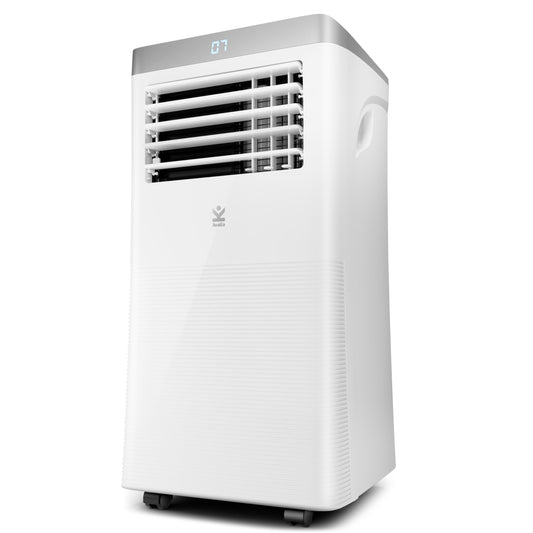 Avalla S-200 Aire Acondicionado Portátil Industrial - 9,000 BTU con Deshumidificador de 24 L y Cobertura de Hasta 88 m³
