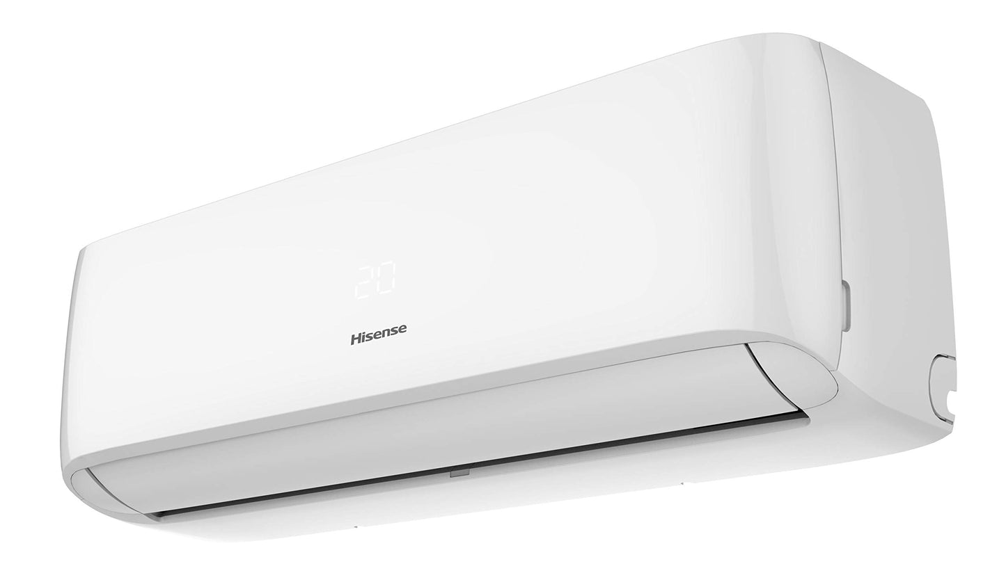 Aire acondicionado Hisense Easy Smart, 12000 Btu A++ R32, modelo Ca35yr03