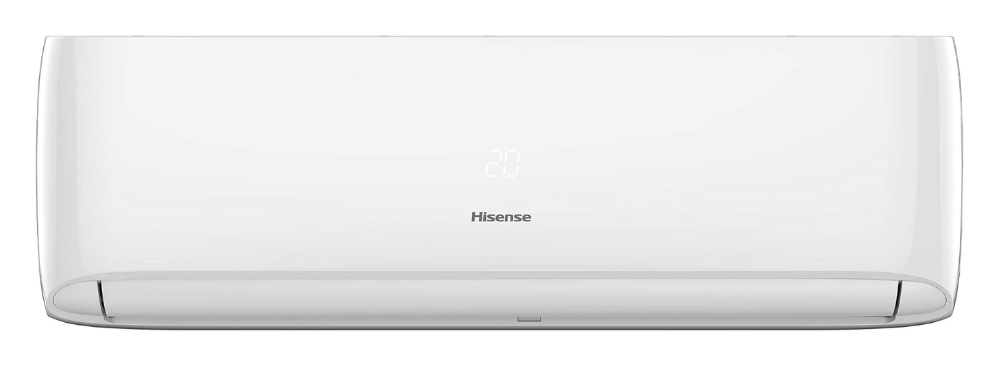 Aire acondicionado Hisense Easy Smart, 12000 Btu A++ R32, modelo Ca35yr03