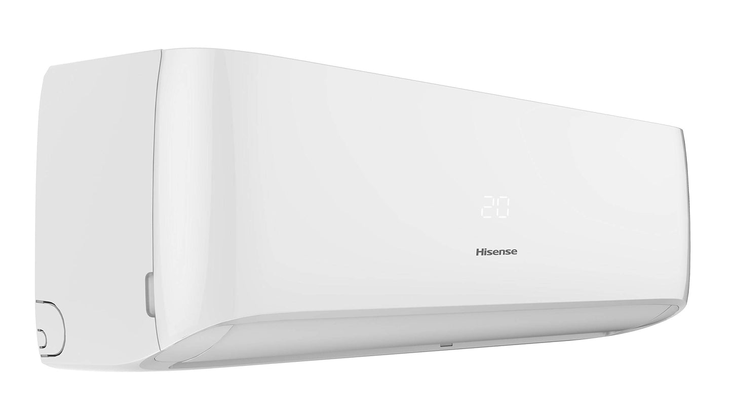 Aire acondicionado Hisense Easy Smart, 12000 Btu A++ R32, modelo Ca35yr03