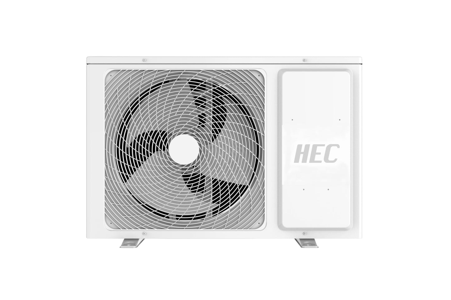 HEC - Aire Acondicionado Split Mural A++/A+ - Wifi - Aire Inteligente - Ventilador 5 Velocidades - Sistema Dry - Bomba de Calor -R32 - By HAIER (3.5KW - 3010 Fg)